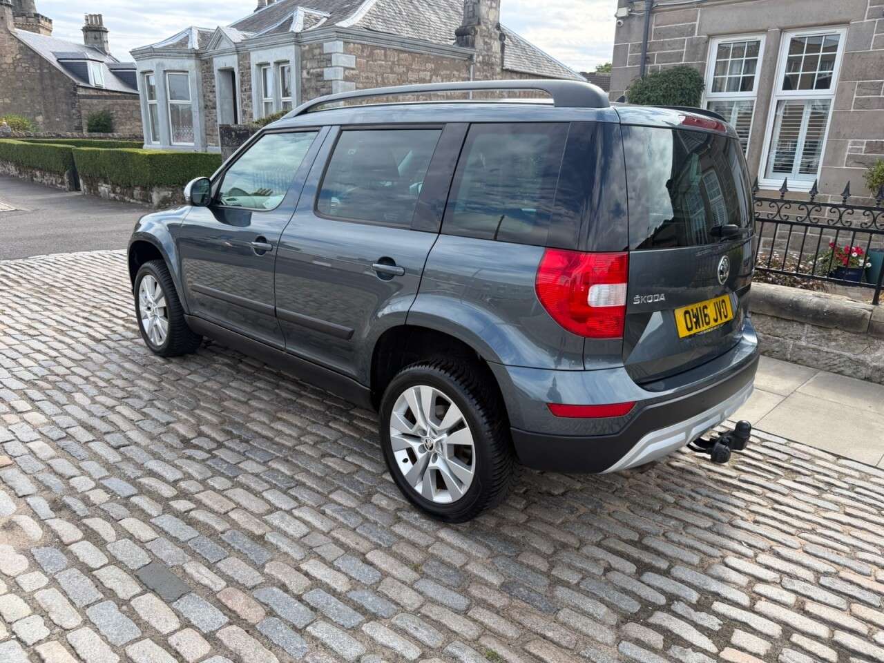 2016 SKODA YETI 2016 SKODA YETI