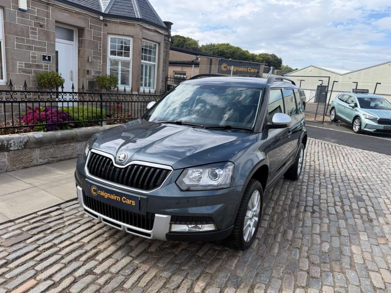 2016 SKODA YETI 2016 SKODA YETI