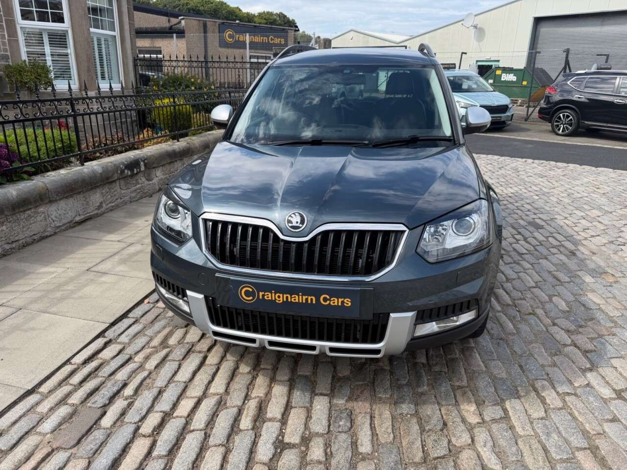 2016 SKODA YETI 2016 SKODA YETI