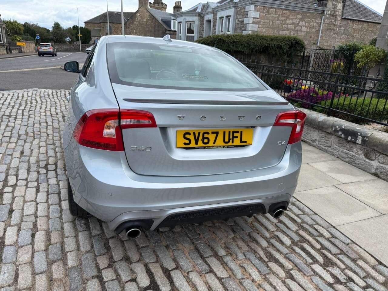 2017 VOLVO S60 2017 VOLVO S60