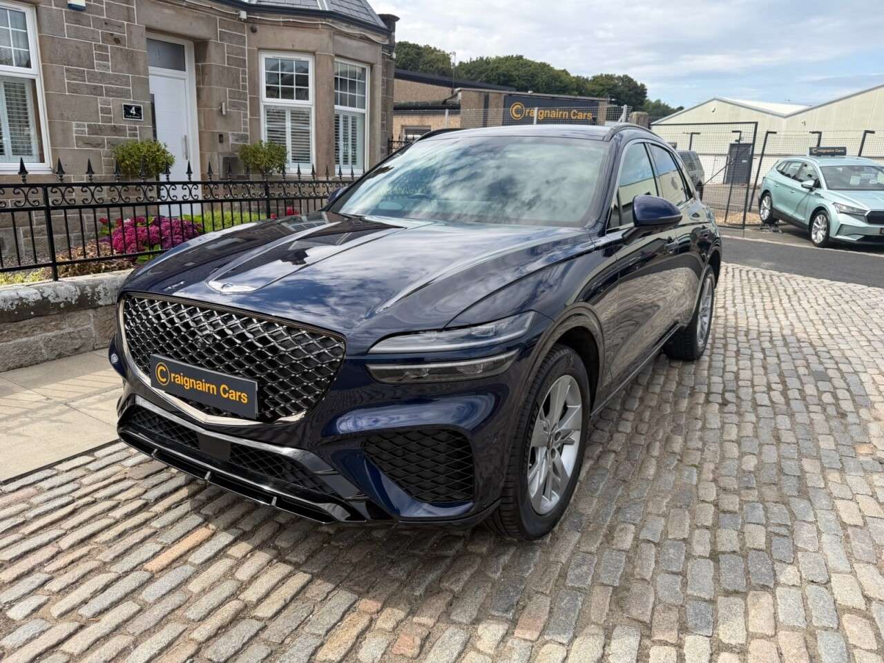 2021 GENESIS GV70 2021 GENESIS GV70