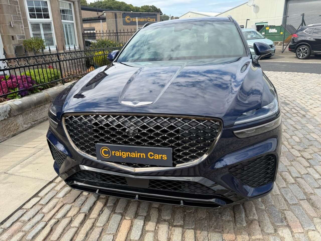 2021 GENESIS GV70 2021 GENESIS GV70