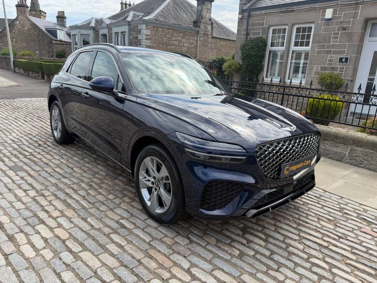 2021 GENESIS GV70 2021 GENESIS GV70