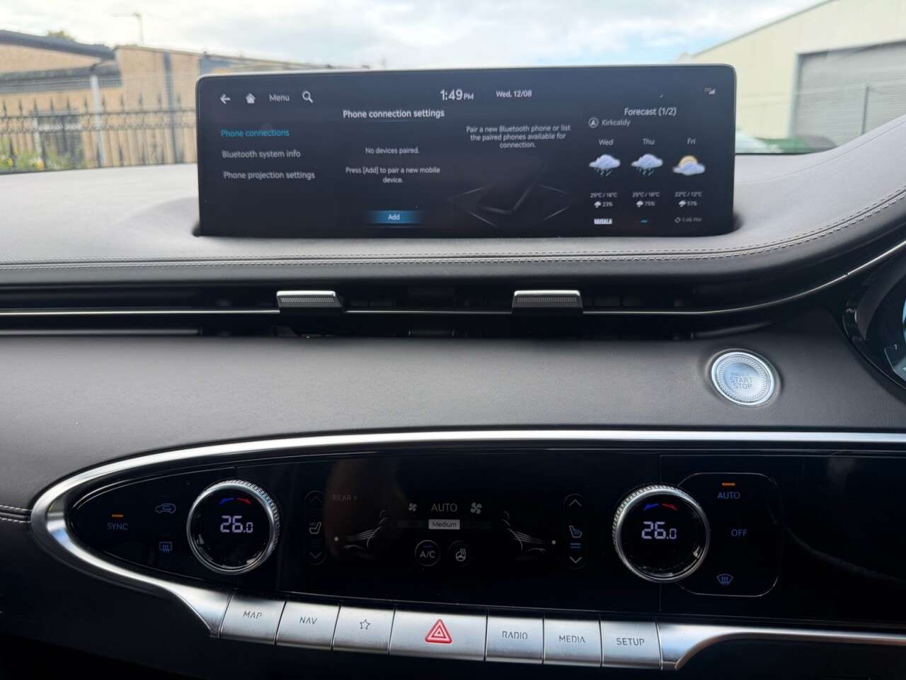 2021 GENESIS GV70 2021 GENESIS GV70