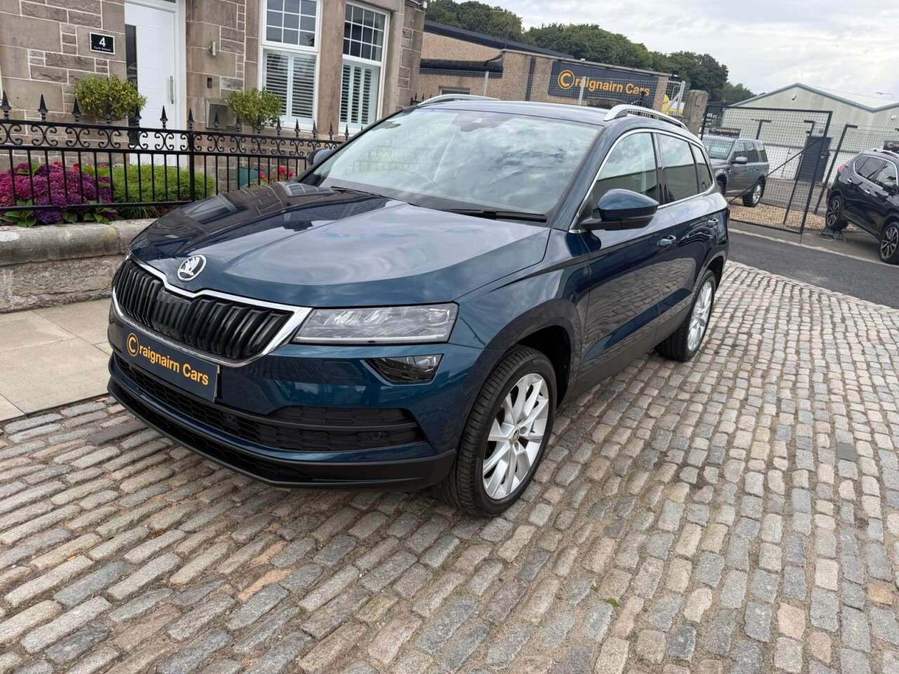 2018 SKODA KAROQ 2018 SKODA KAROQ