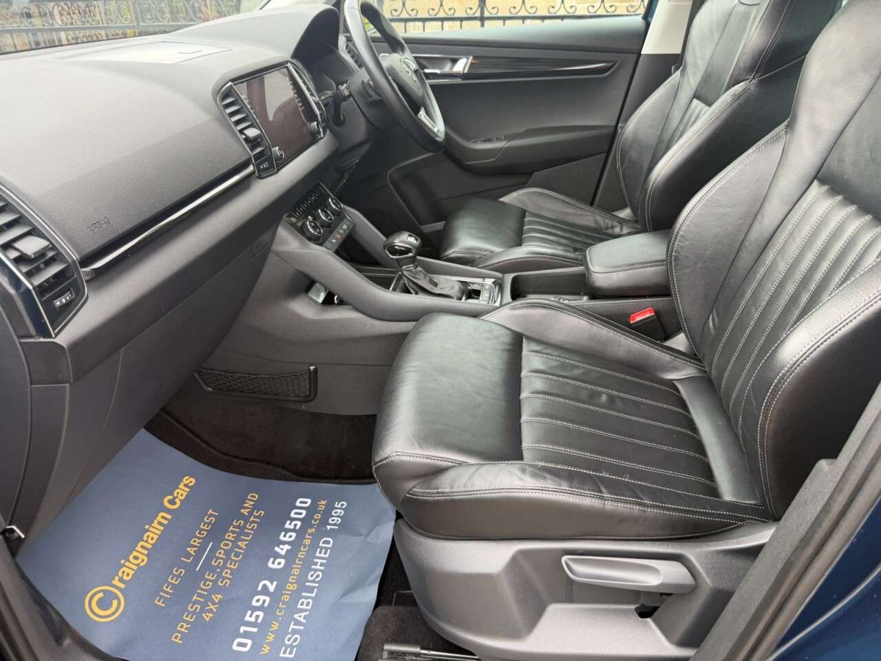 2018 SKODA KAROQ 2018 SKODA KAROQ
