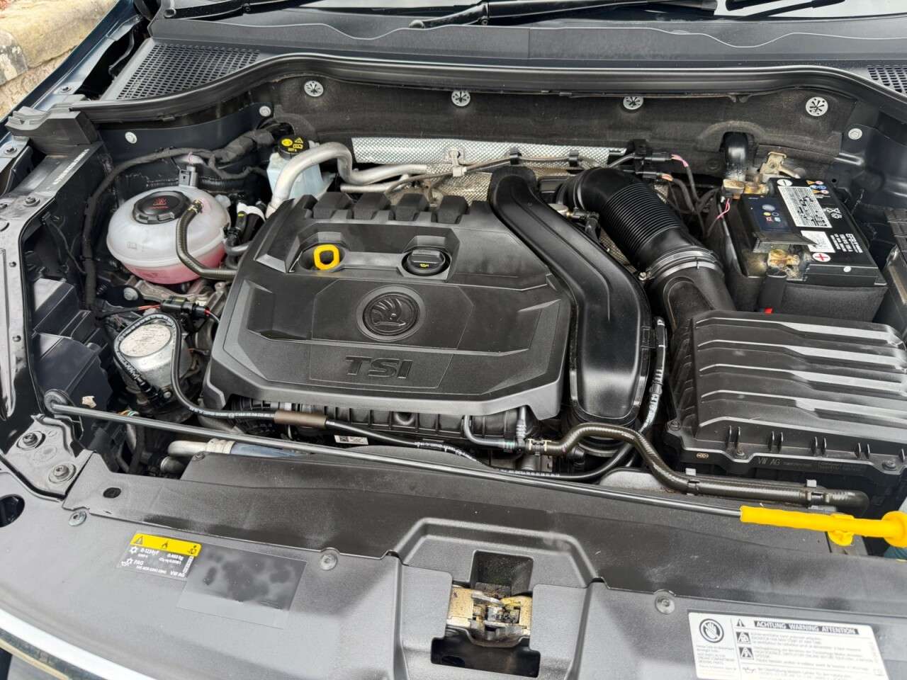 2018 SKODA KAROQ 2018 SKODA KAROQ