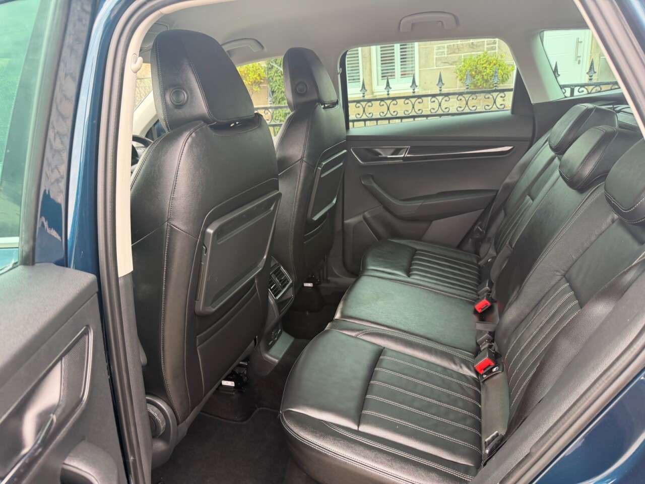 2018 SKODA KAROQ 2018 SKODA KAROQ