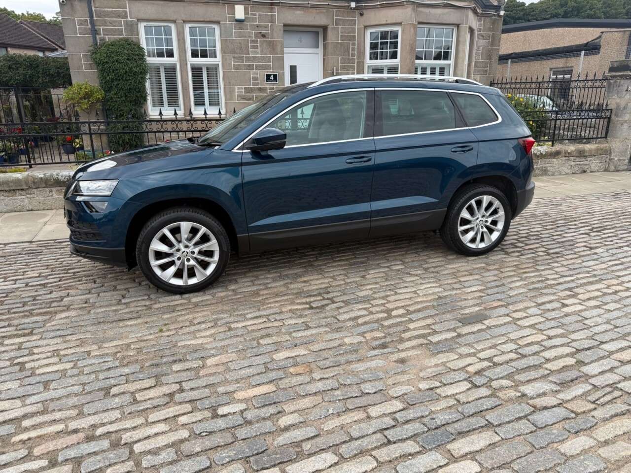 2018 SKODA KAROQ 2018 SKODA KAROQ