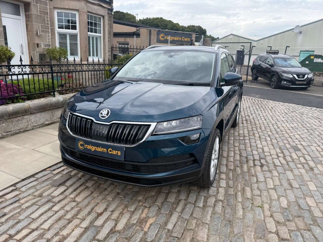 2018 SKODA KAROQ 2018 SKODA KAROQ