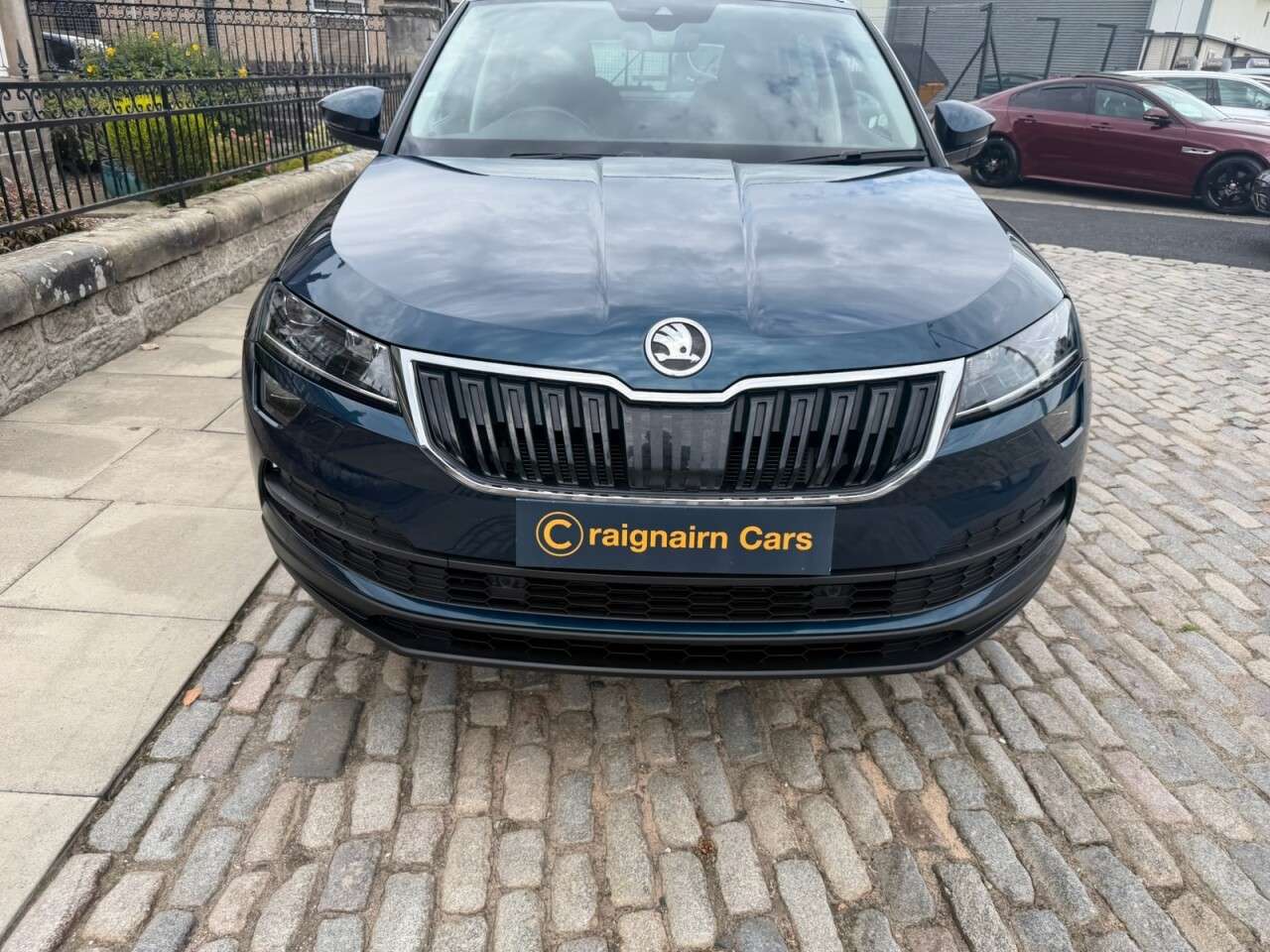2018 SKODA KAROQ 2018 SKODA KAROQ