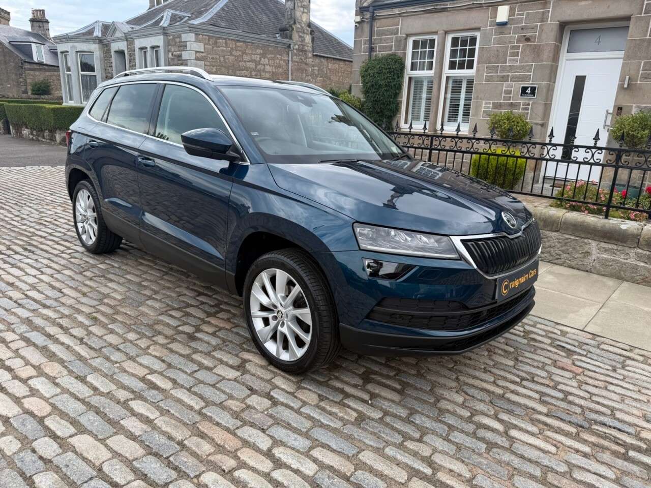 2018 SKODA KAROQ 2018 SKODA KAROQ