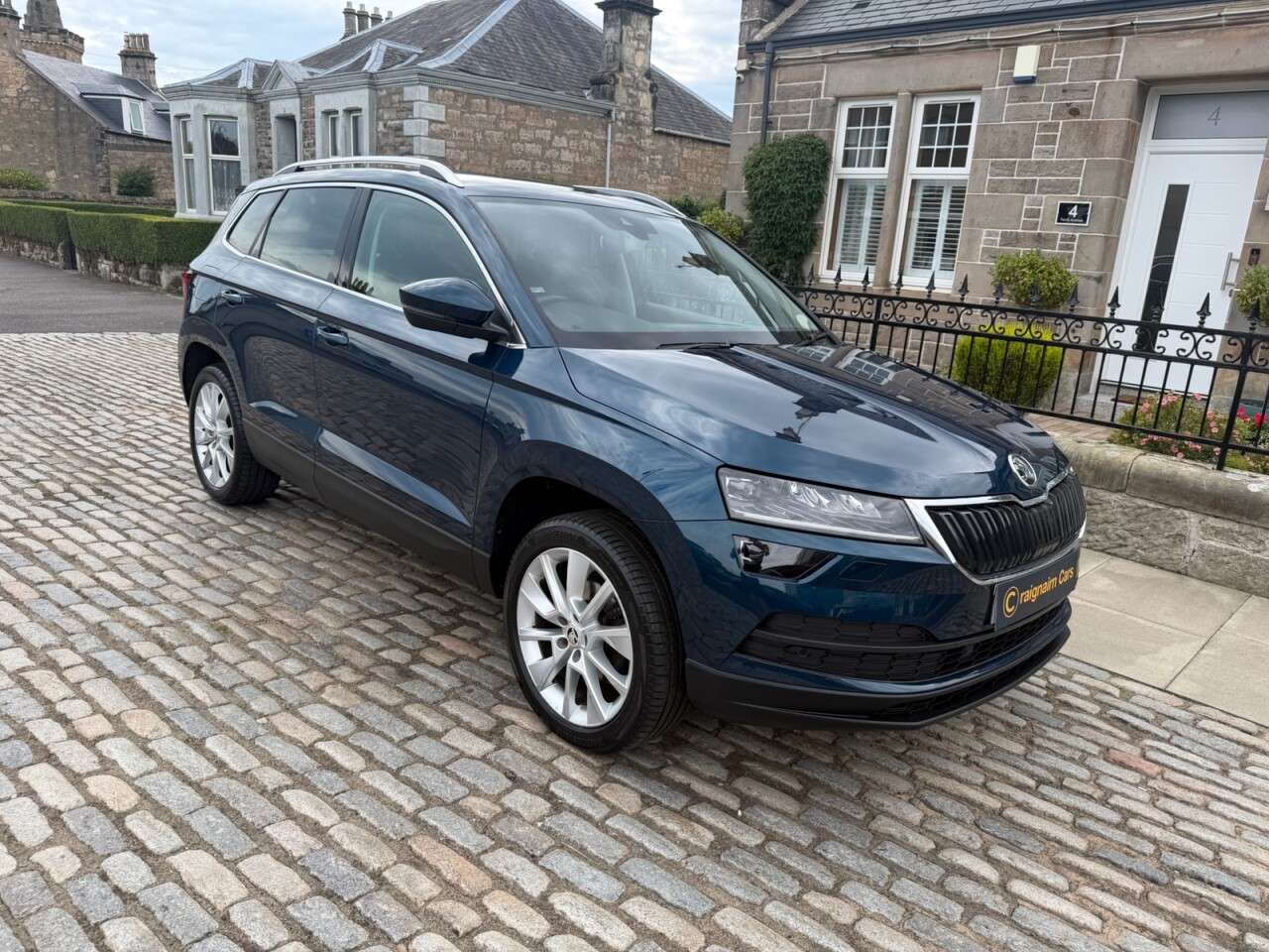 2018 SKODA KAROQ 2018 SKODA KAROQ