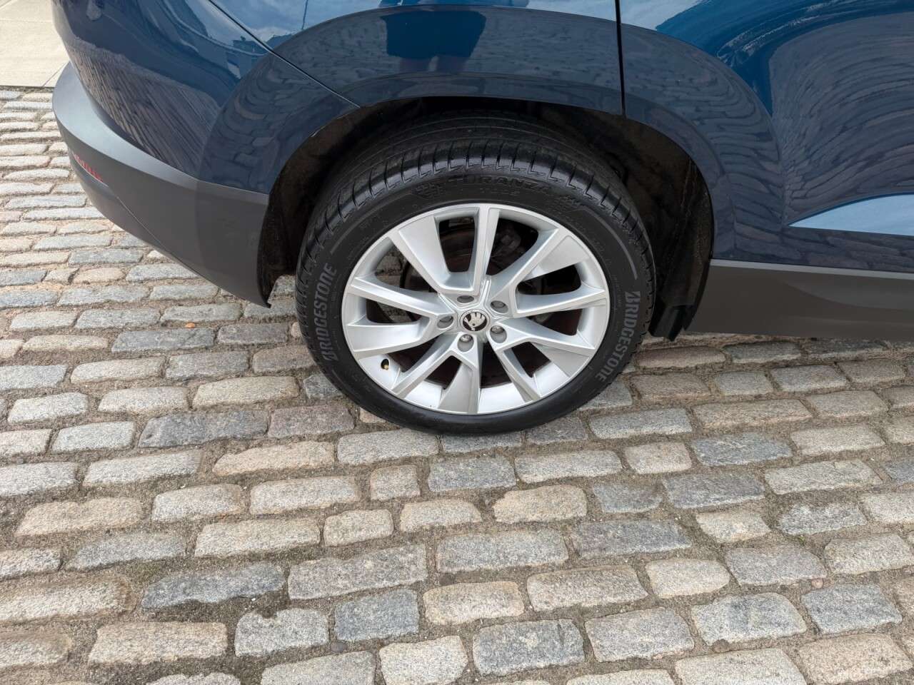 2018 SKODA KAROQ 2018 SKODA KAROQ