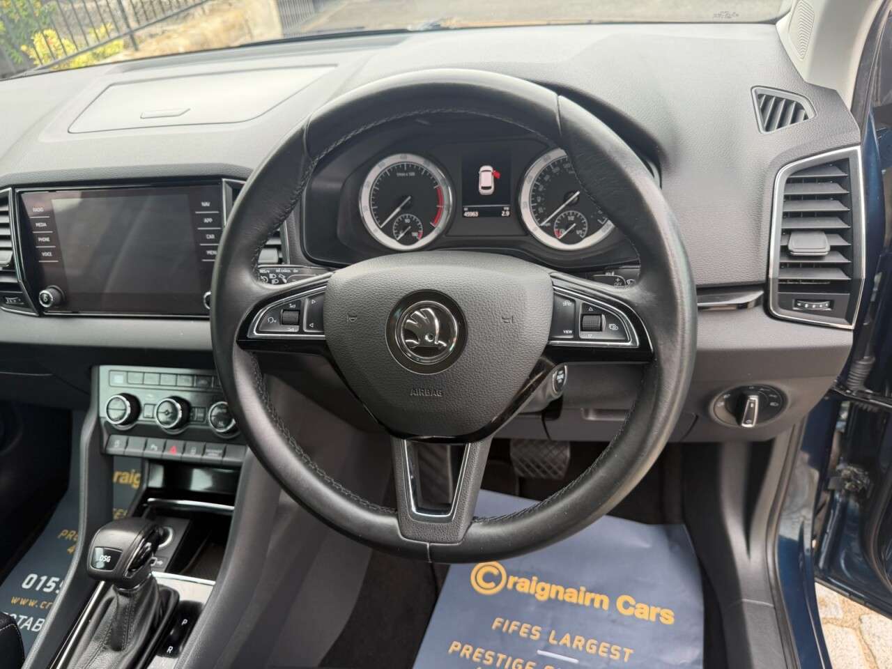 2018 SKODA KAROQ 2018 SKODA KAROQ