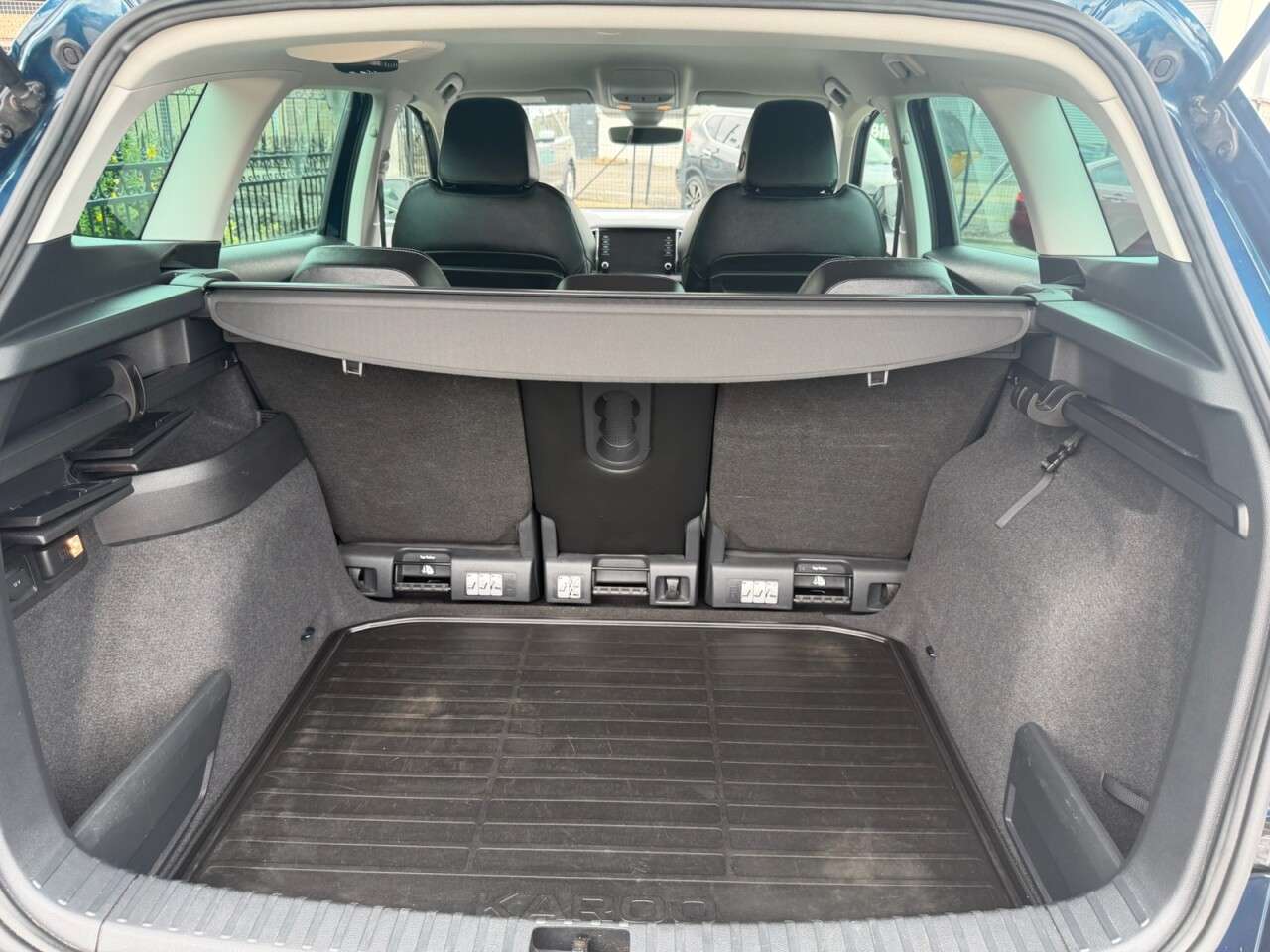 2018 SKODA KAROQ 2018 SKODA KAROQ