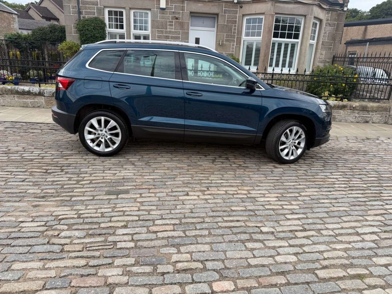 2018 SKODA KAROQ 2018 SKODA KAROQ