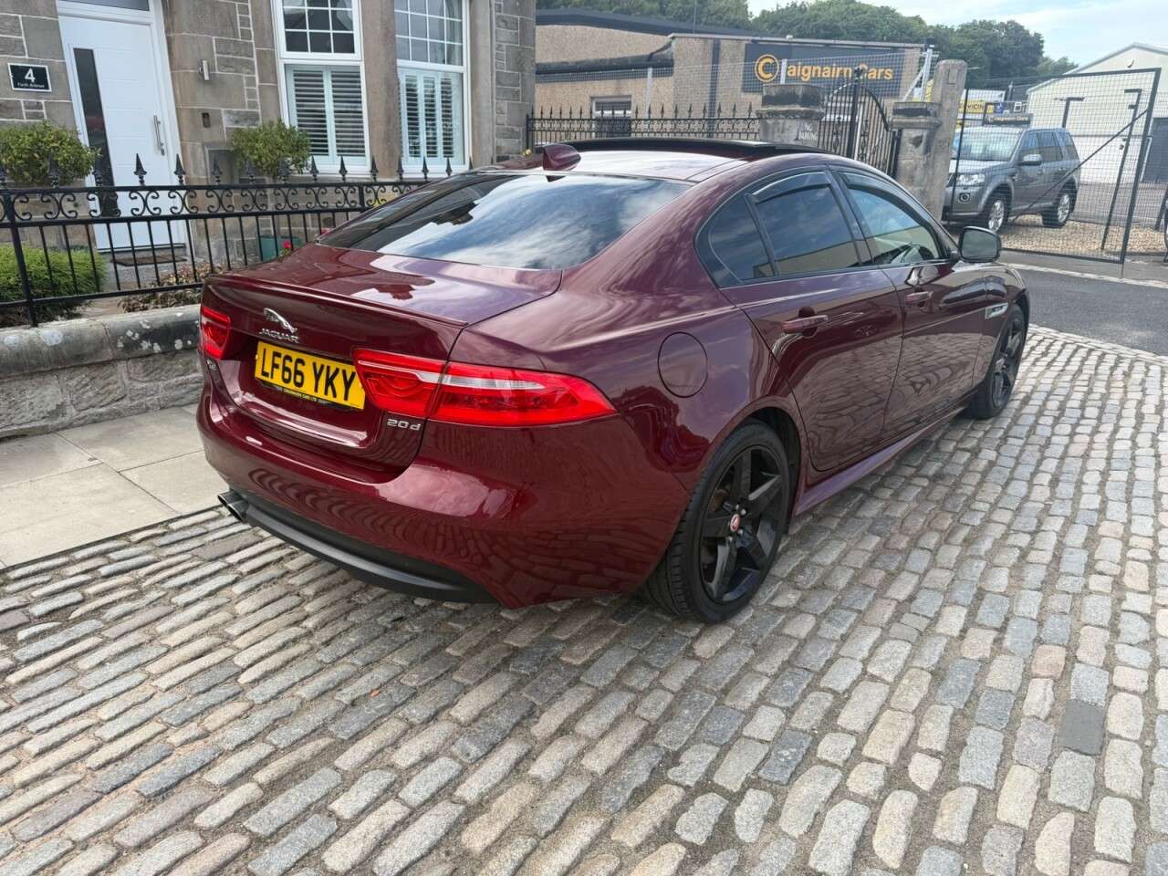 2016 JAGUAR XE 2016 JAGUAR XE