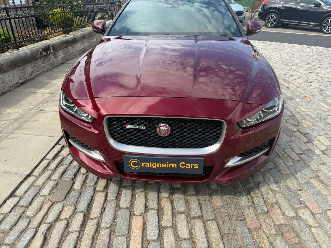 2016 JAGUAR XE 2016 JAGUAR XE