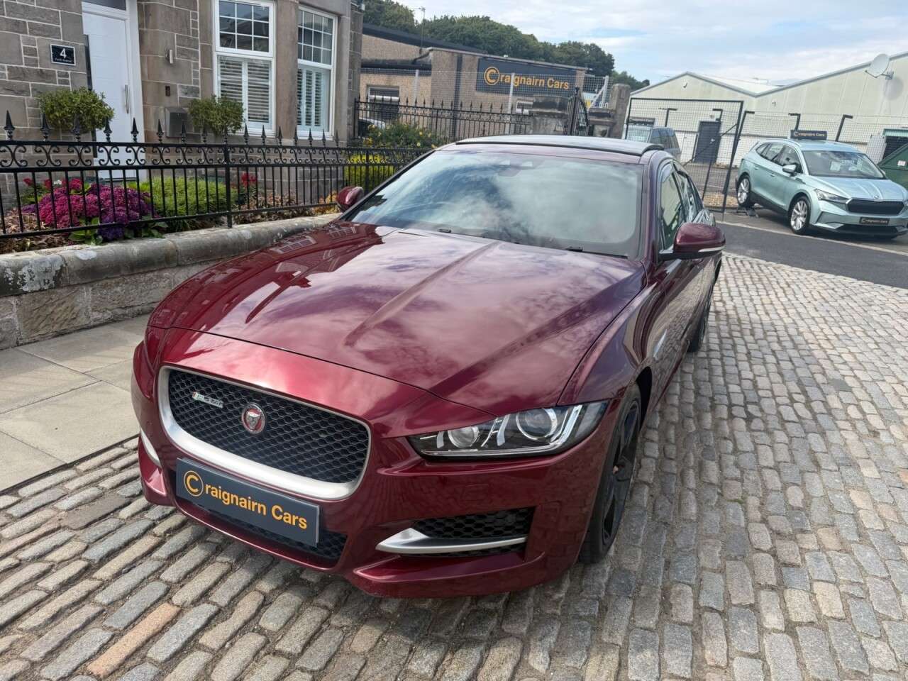 2016 JAGUAR XE 2016 JAGUAR XE