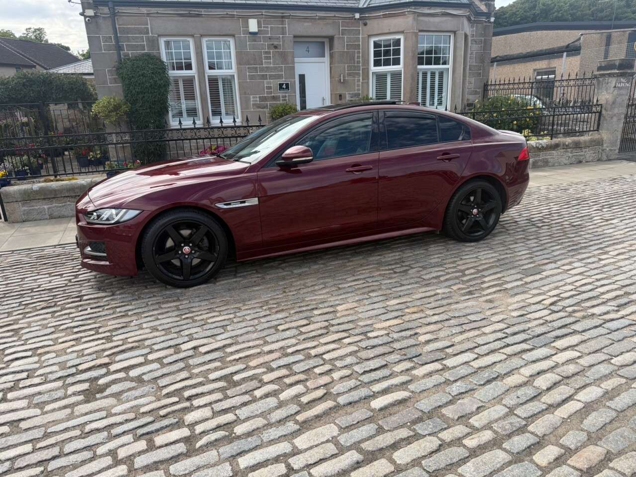 2016 JAGUAR XE 2016 JAGUAR XE