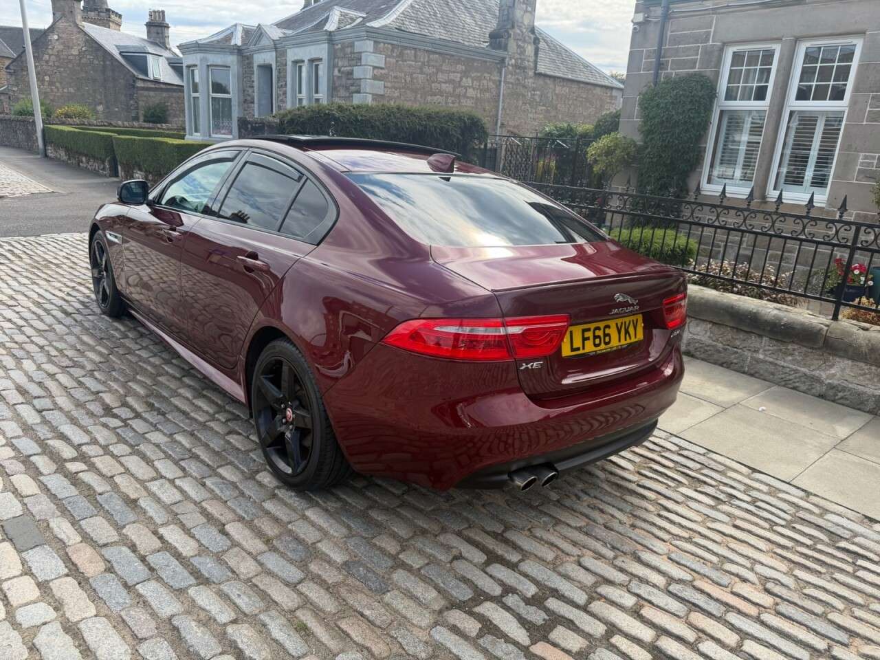 2016 JAGUAR XE 2016 JAGUAR XE