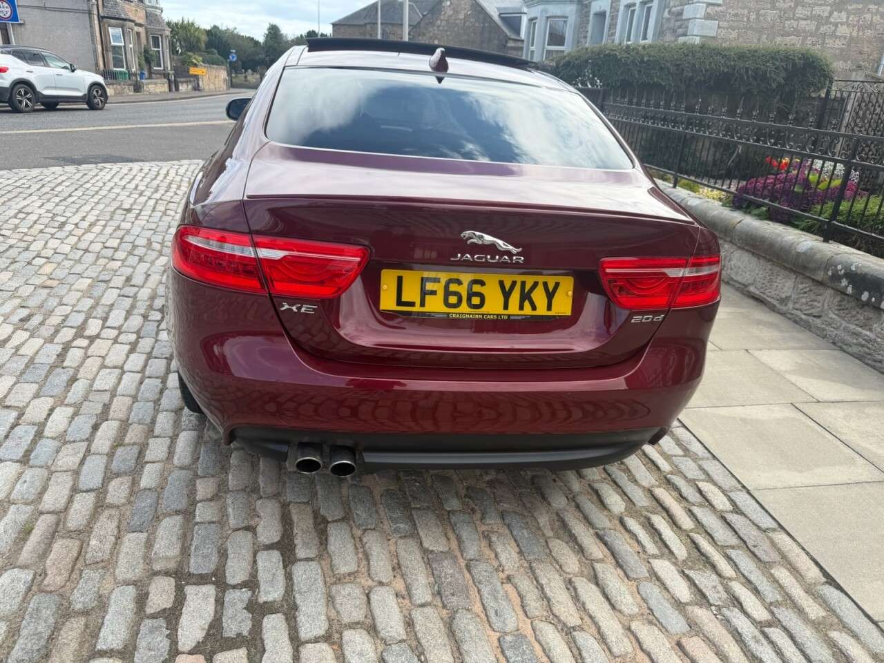 2016 JAGUAR XE 2016 JAGUAR XE