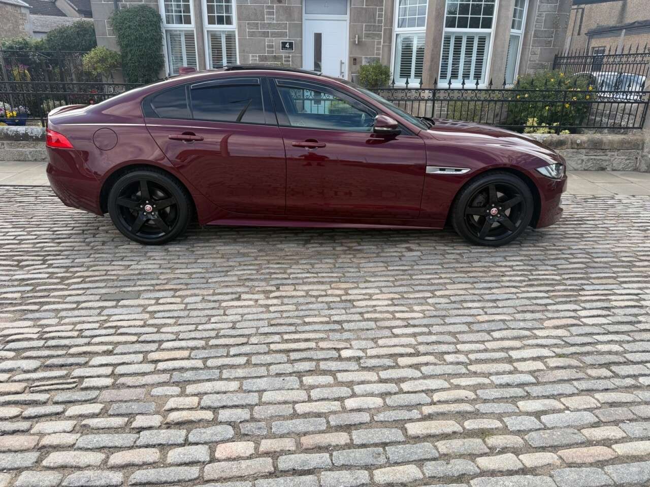 2016 JAGUAR XE 2016 JAGUAR XE