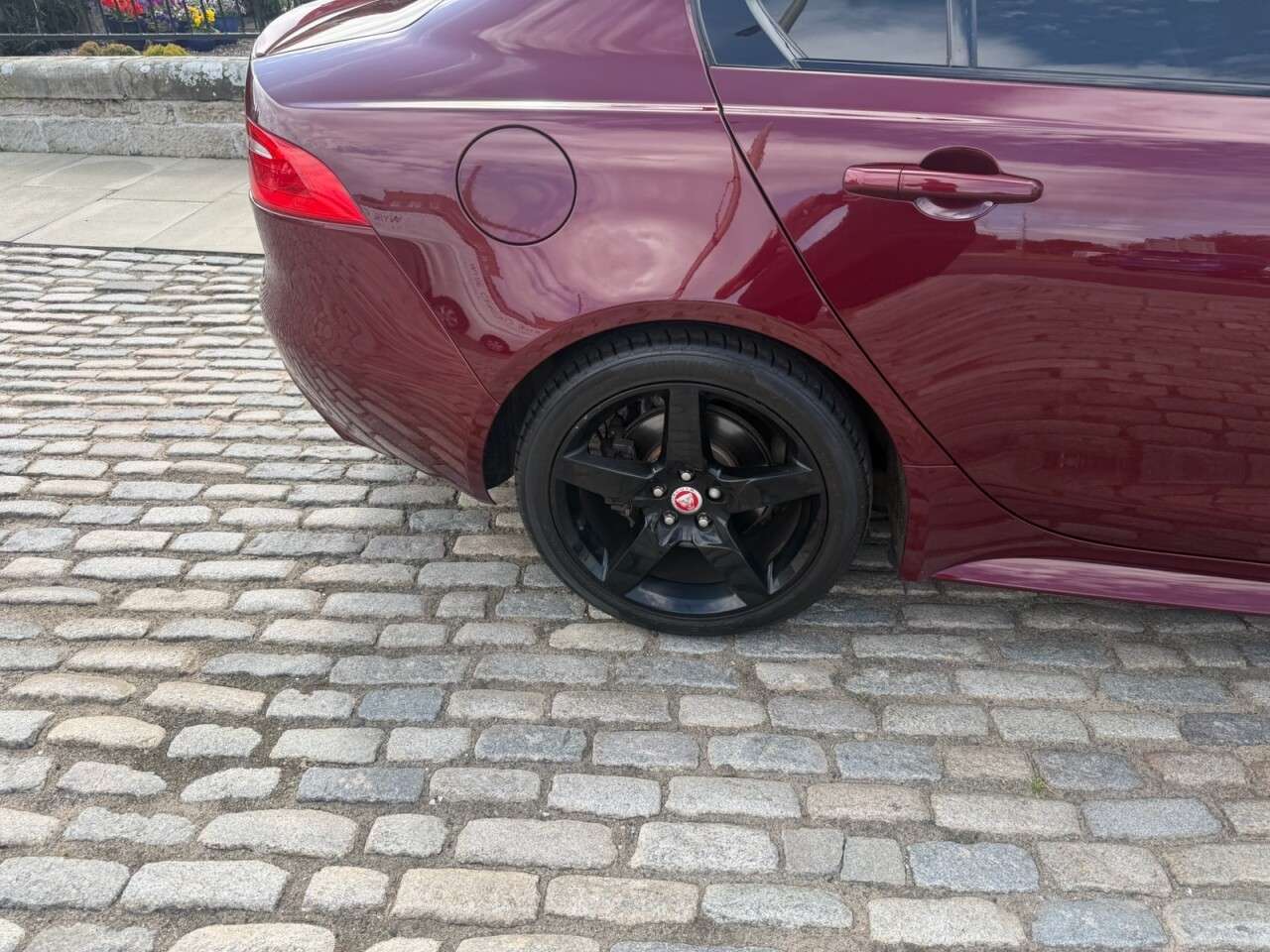 2016 JAGUAR XE 2016 JAGUAR XE