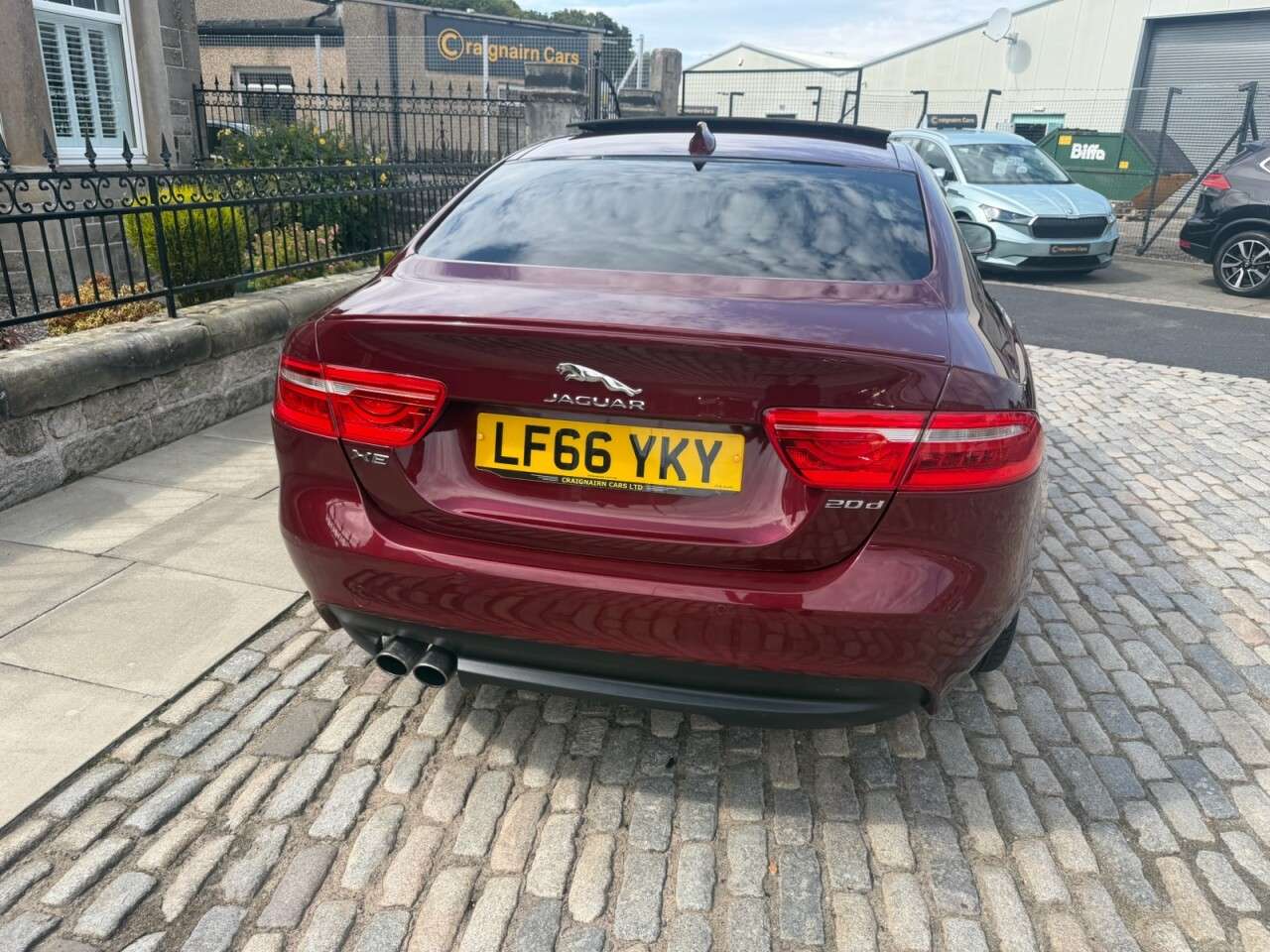 2016 JAGUAR XE 2016 JAGUAR XE