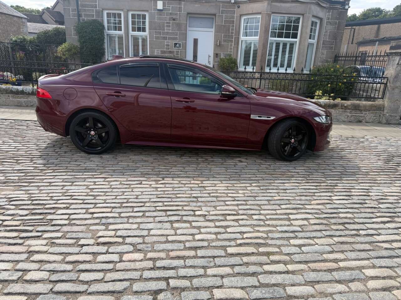 2016 JAGUAR XE 2016 JAGUAR XE