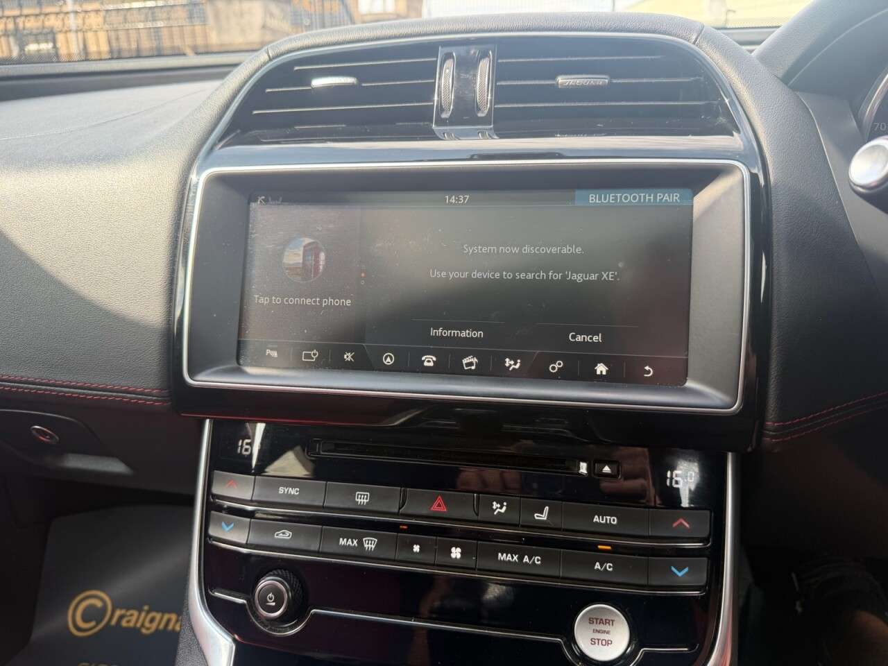 2016 JAGUAR XE 2016 JAGUAR XE