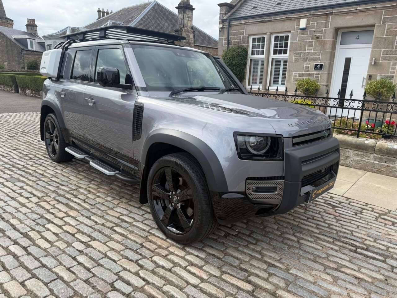 2023 LAND ROVER DEFENDER 110 2023 LAND ROVER DEFENDER 110