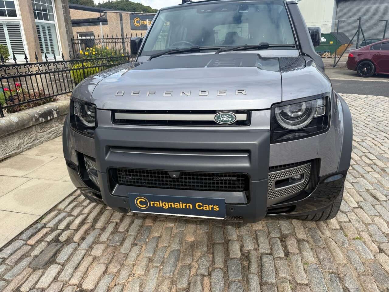 2023 LAND ROVER DEFENDER 110 2023 LAND ROVER DEFENDER 110