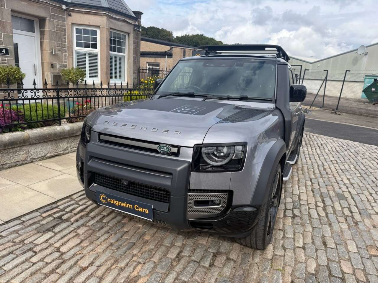 2023 LAND ROVER DEFENDER 110 2023 LAND ROVER DEFENDER 110
