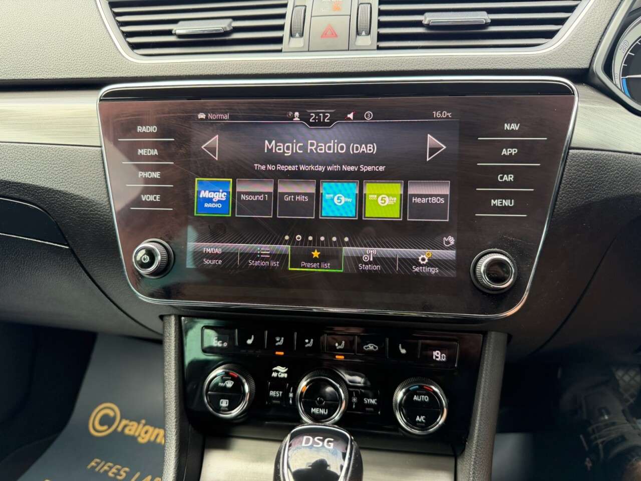 2021 SKODA SUPERB 2021 SKODA SUPERB