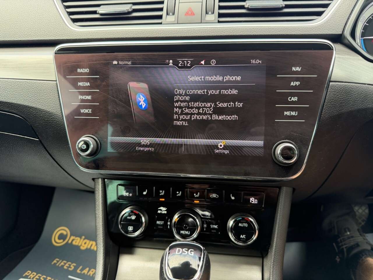 2021 SKODA SUPERB 2021 SKODA SUPERB