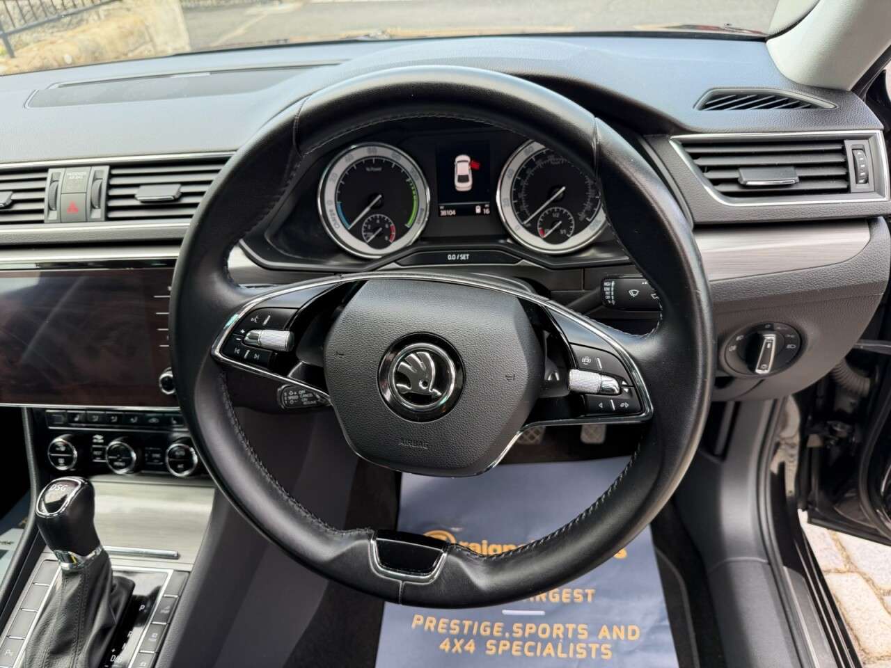 2021 SKODA SUPERB 2021 SKODA SUPERB