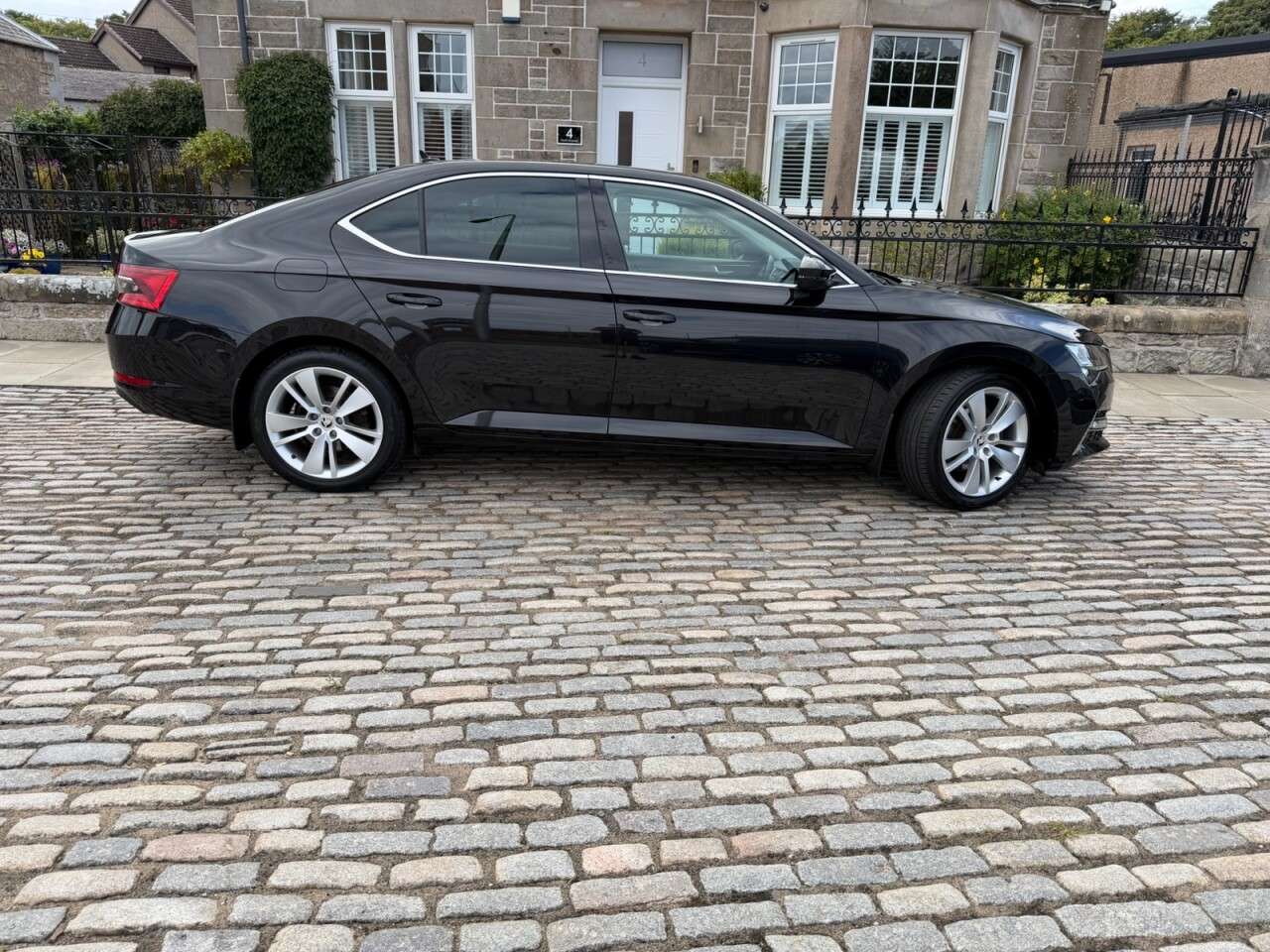 2021 SKODA SUPERB 2021 SKODA SUPERB