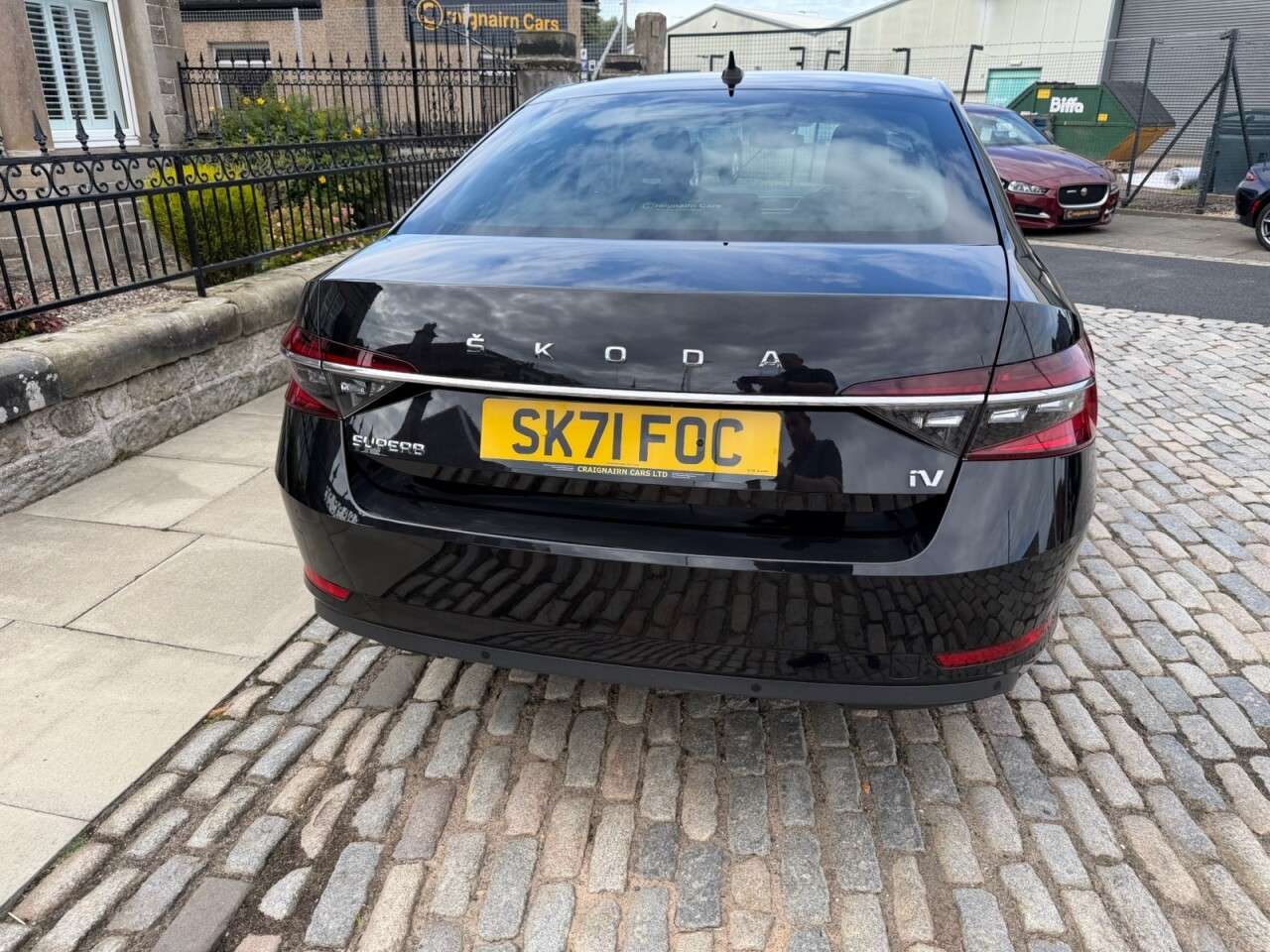 2021 SKODA SUPERB 2021 SKODA SUPERB
