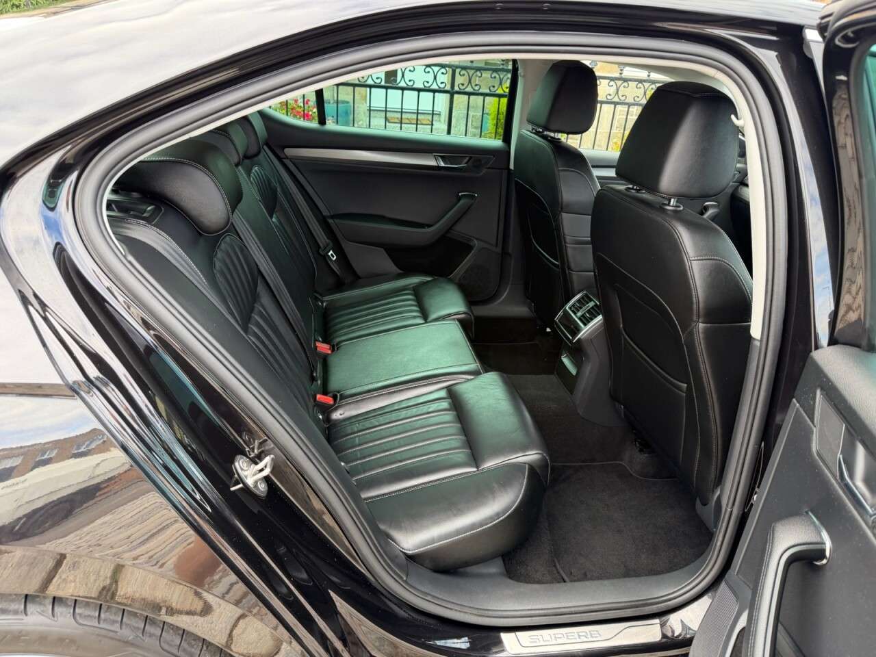 2021 SKODA SUPERB 2021 SKODA SUPERB