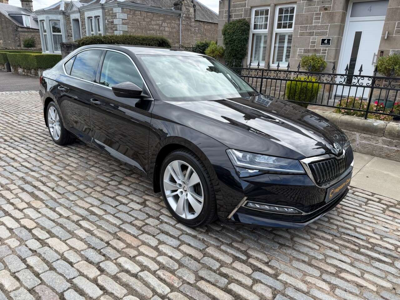 2021 SKODA SUPERB 2021 SKODA SUPERB
