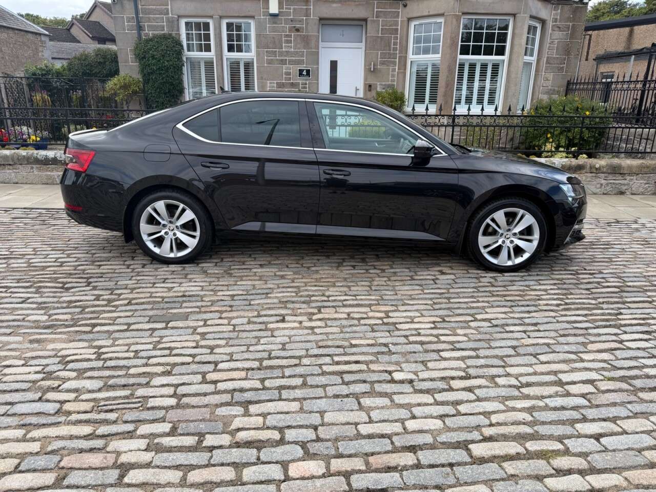 2021 SKODA SUPERB 2021 SKODA SUPERB