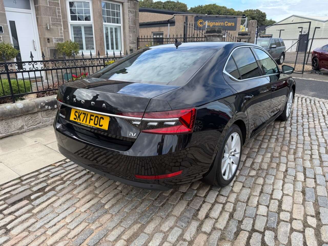 2021 SKODA SUPERB 2021 SKODA SUPERB