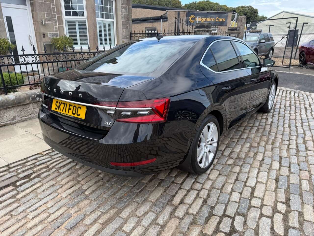 2021 SKODA SUPERB 2021 SKODA SUPERB