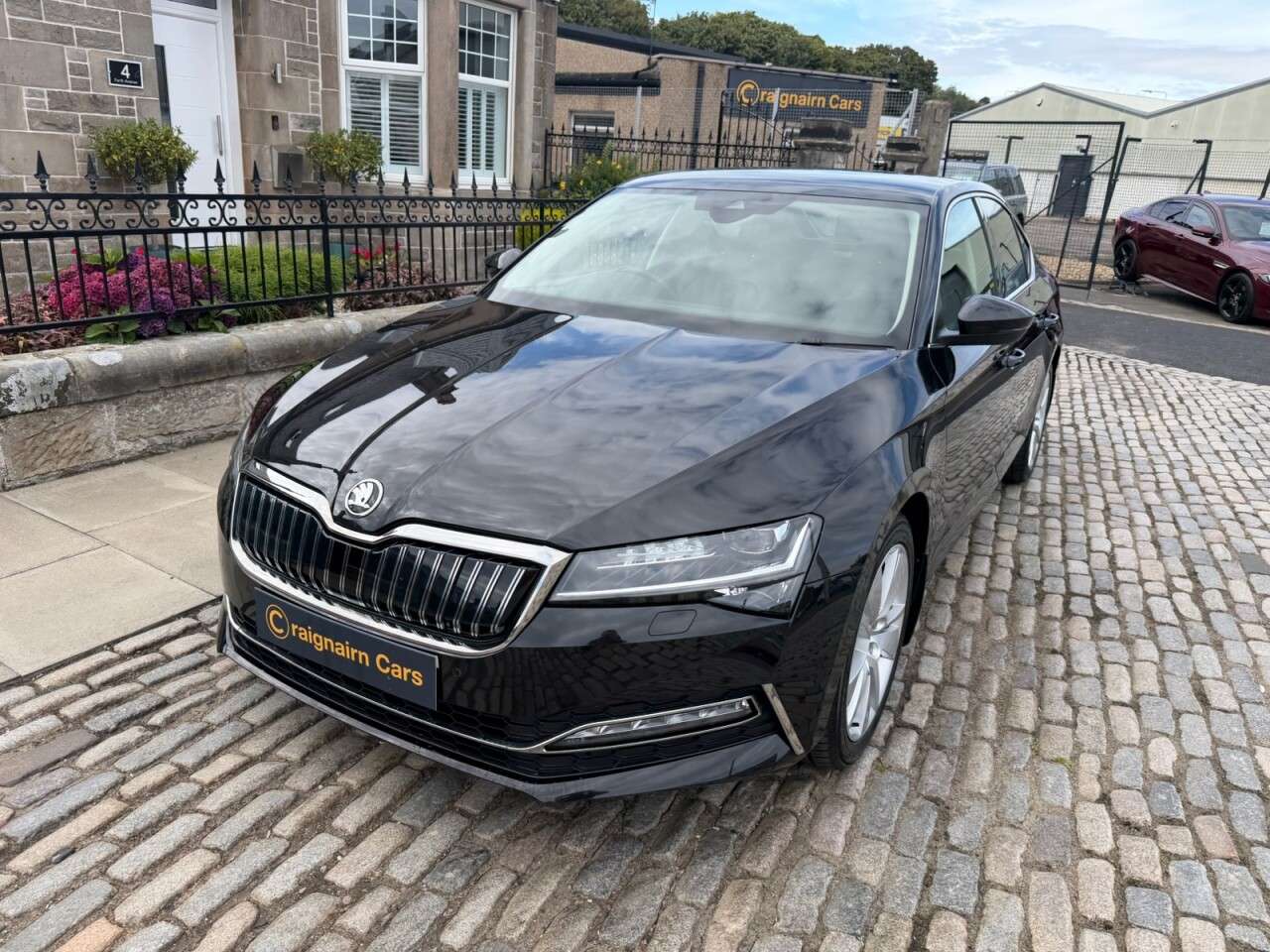 2021 SKODA SUPERB 2021 SKODA SUPERB