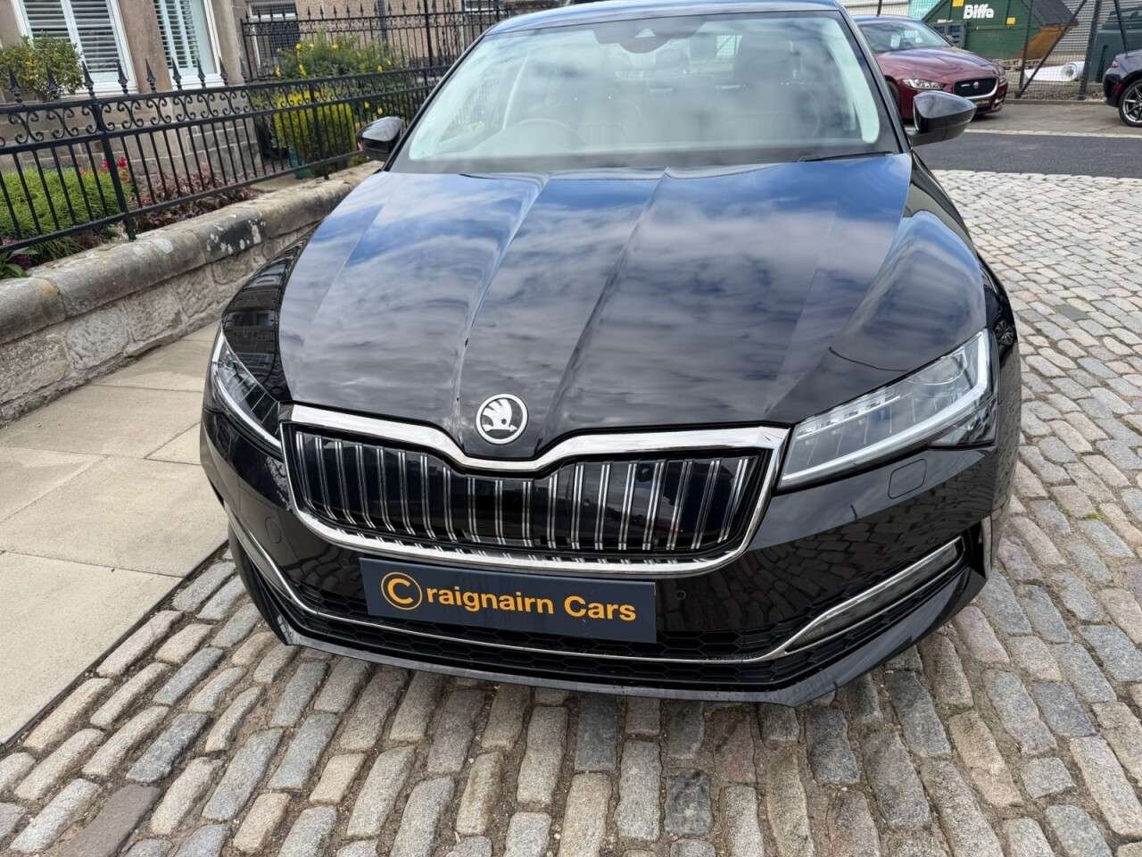 2021 SKODA SUPERB 2021 SKODA SUPERB