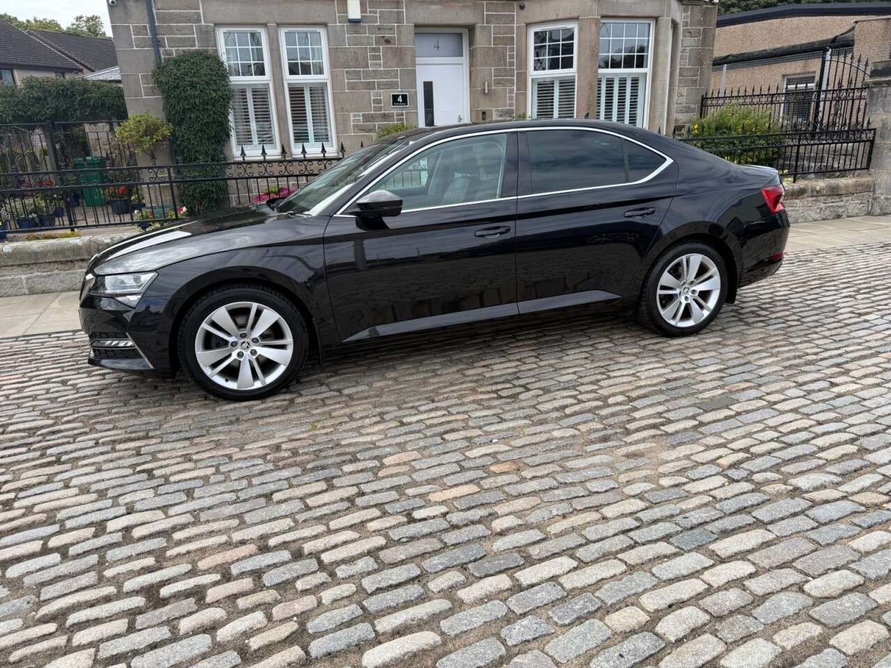 2021 SKODA SUPERB 2021 SKODA SUPERB