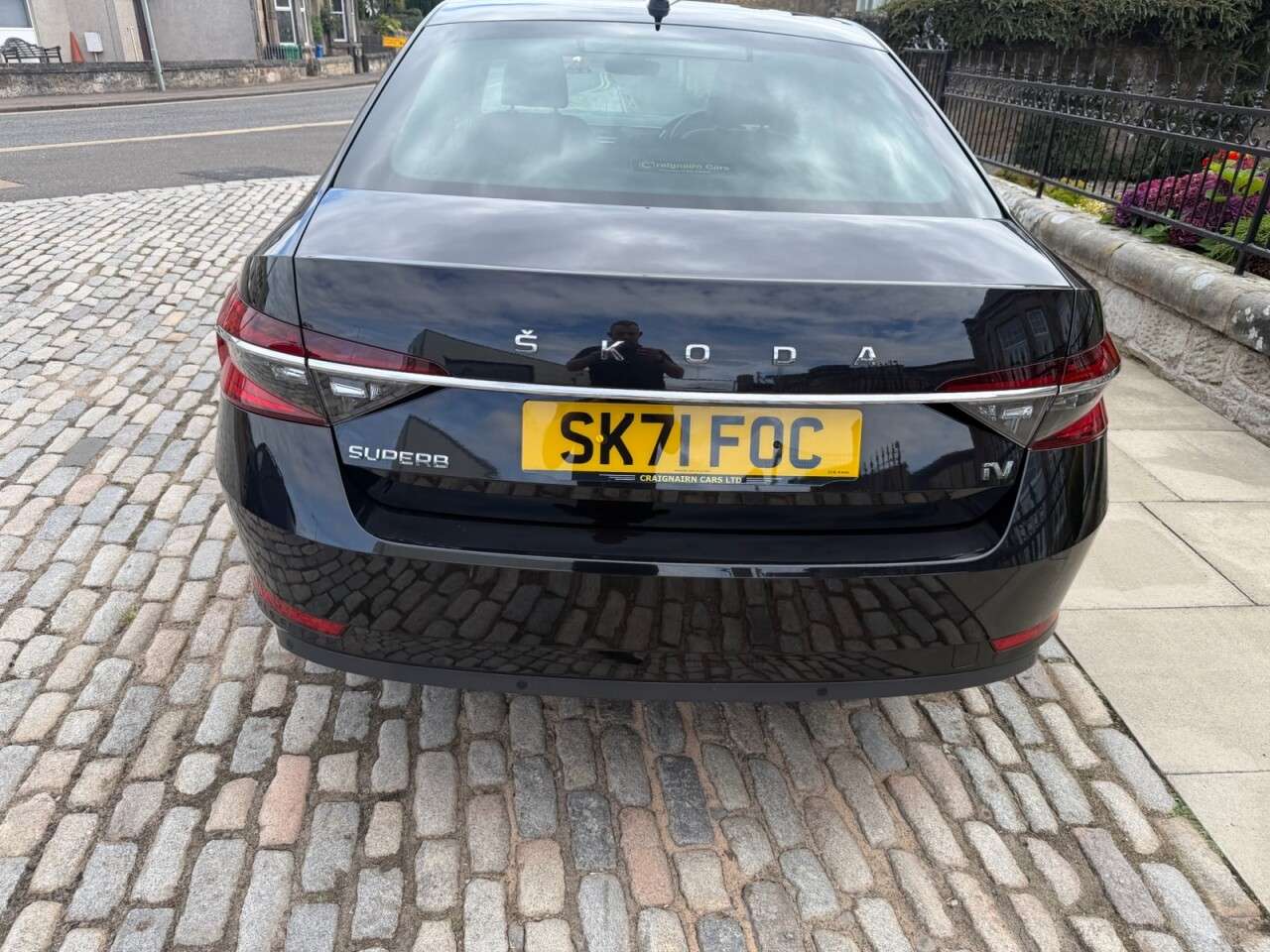 2021 SKODA SUPERB 2021 SKODA SUPERB