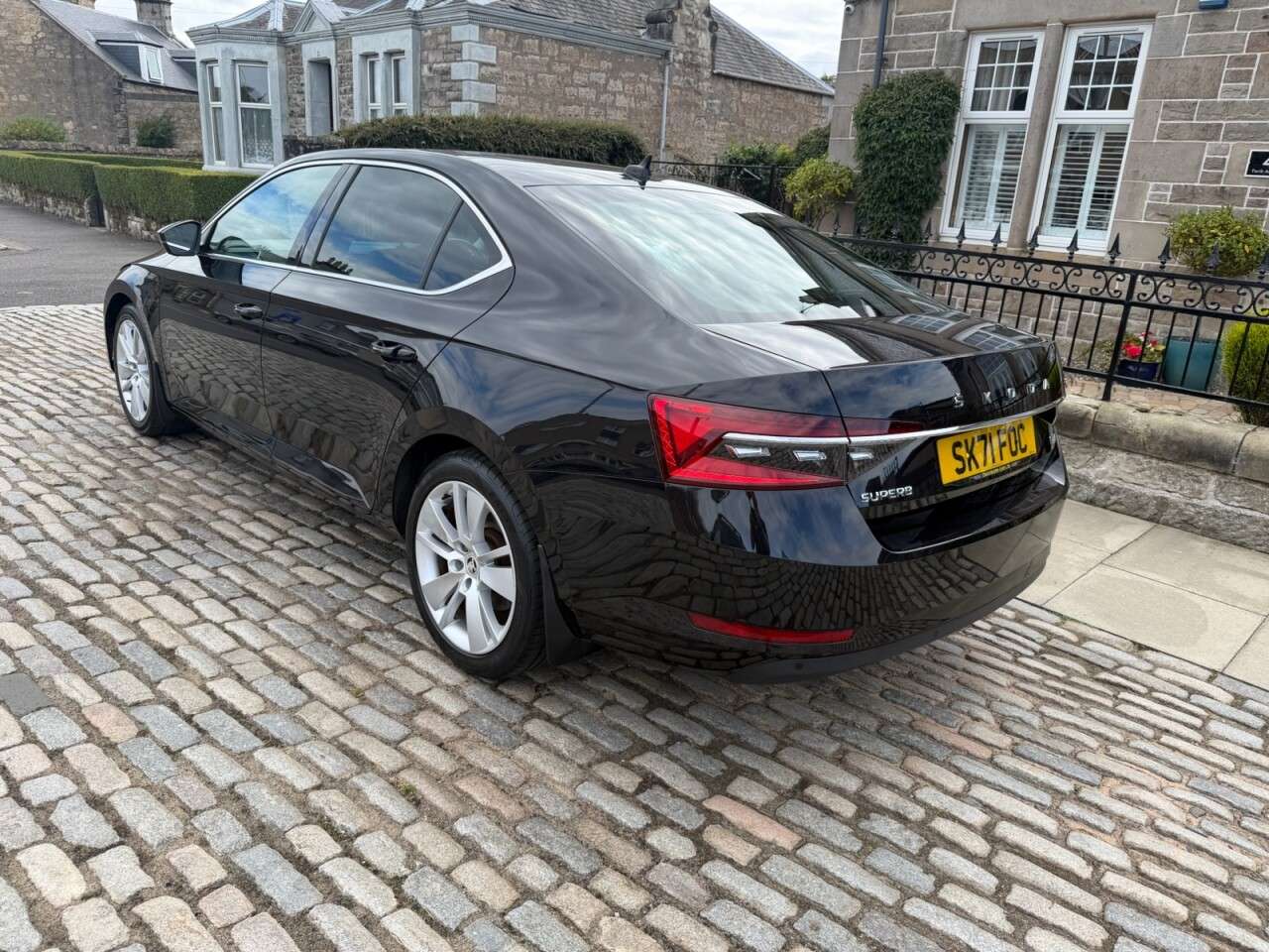 2021 SKODA SUPERB 2021 SKODA SUPERB